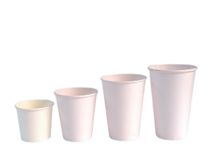 Vasos de Papel Descartables